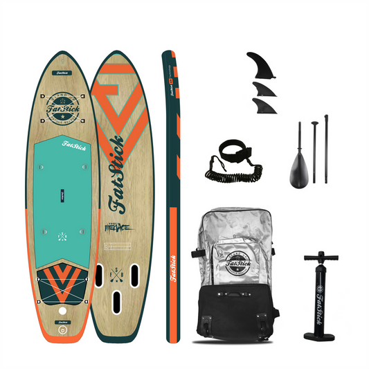 Wooden Menace 11'2" | FatStick