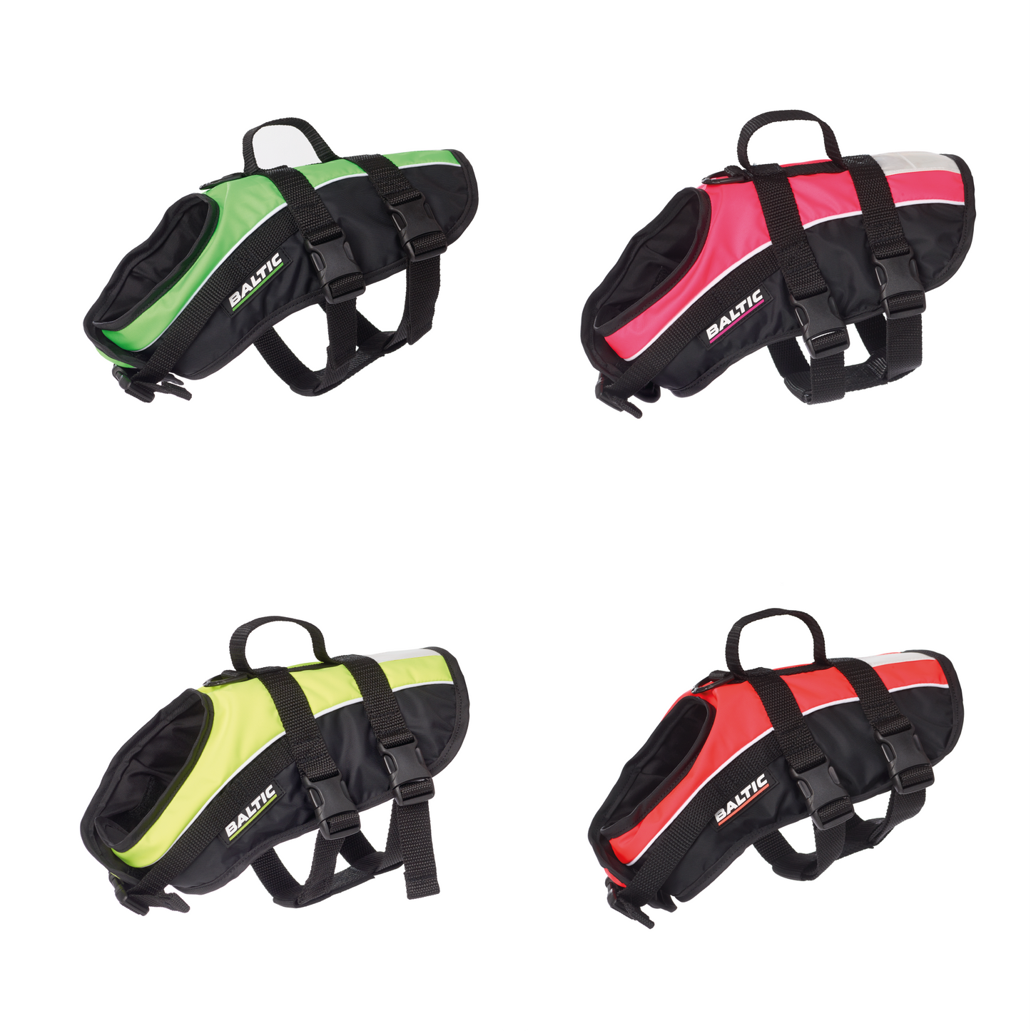 Baltic "Mascot" Dog Buoyancy Aid