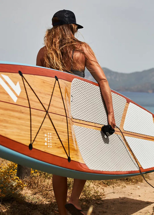 Ray Bamboo Edition 12'6" | FANATIC