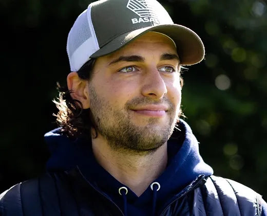 BASALTsix Trucker Cap