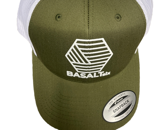 BASALTsix Trucker Cap