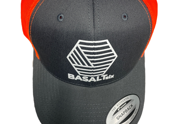 BASALTsix Trucker Cap