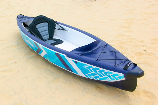 Inflatable Kayak Canoe - 1 Seater | FatStick
