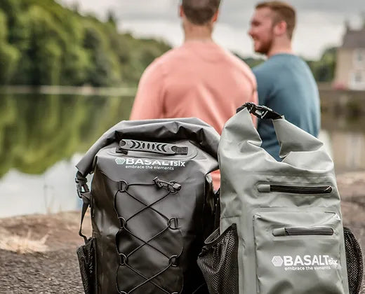 BASALTsix Drybag 30 litre Rucksack