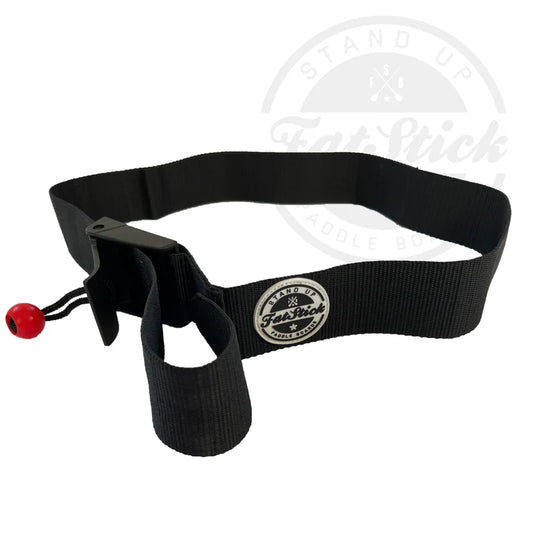 Quick Release QR Waist Belt for Leash | FatStick