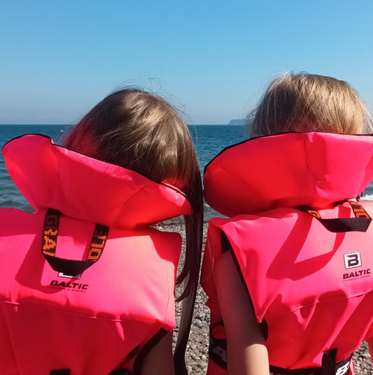 Baltic Kids Lifejacket - Split Front