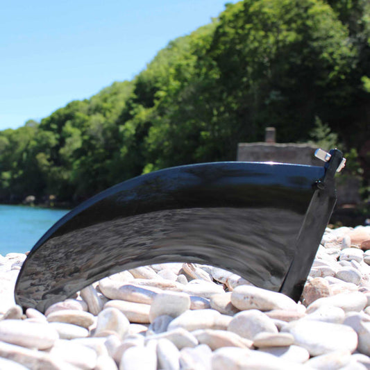 US all round sup fin