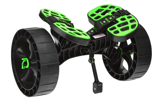 wheeled trolley for paddleboards