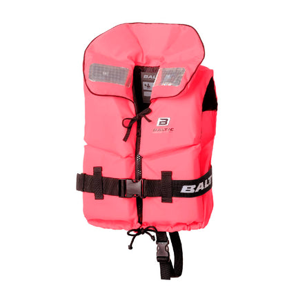 childrens pink lifejacket