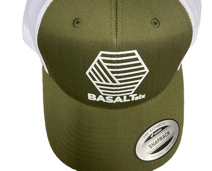 BASALTsix Trucker Cap