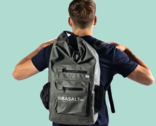 BASALTsix Drybag 20 litre Daysack