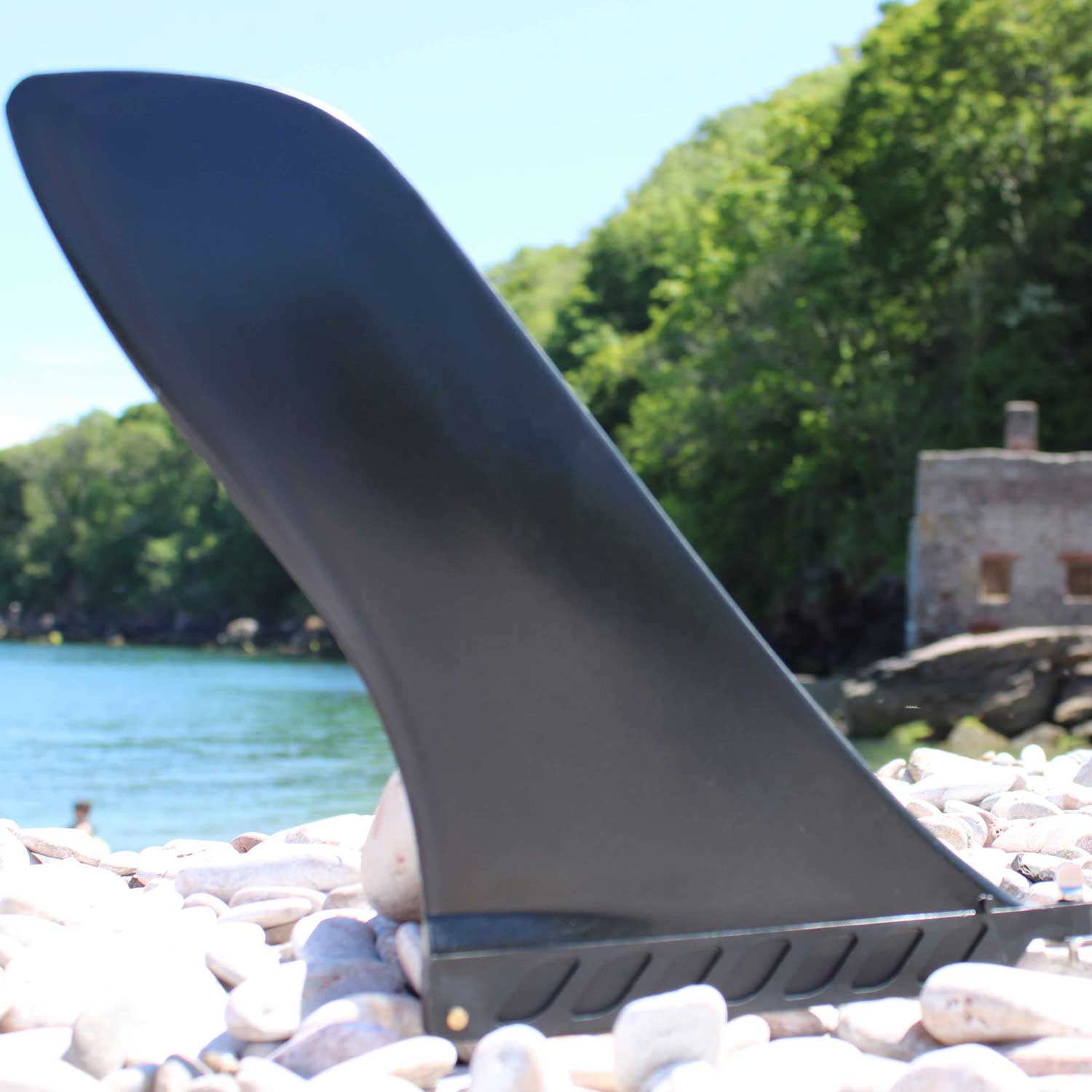 paddleboard touring fin