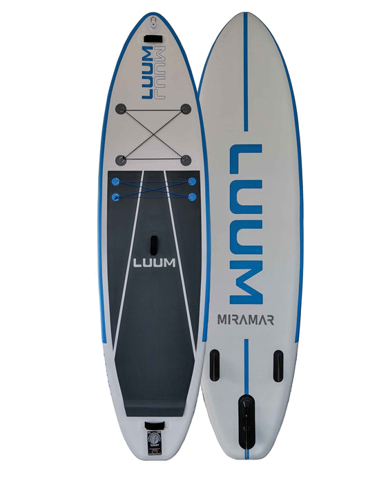 inflatable allround paddleboard