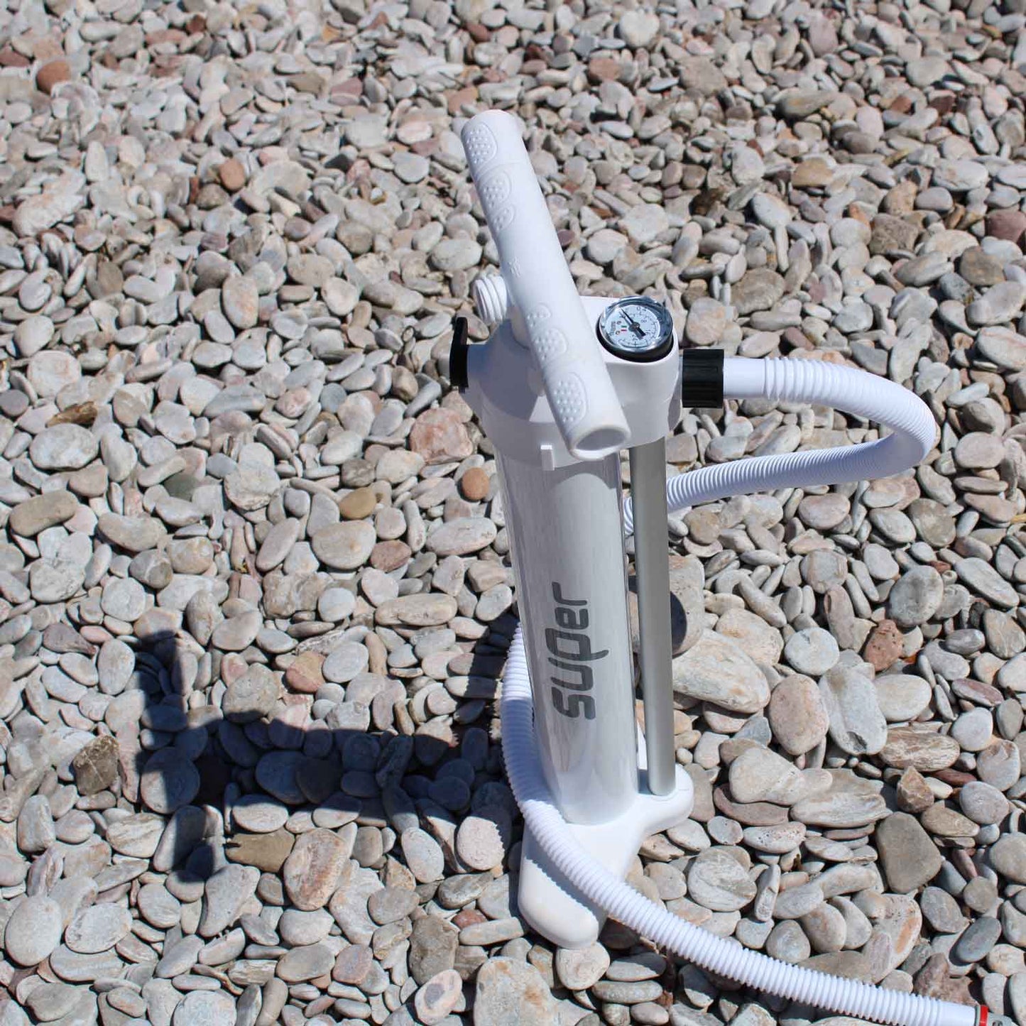 bravo super paddleboard pump