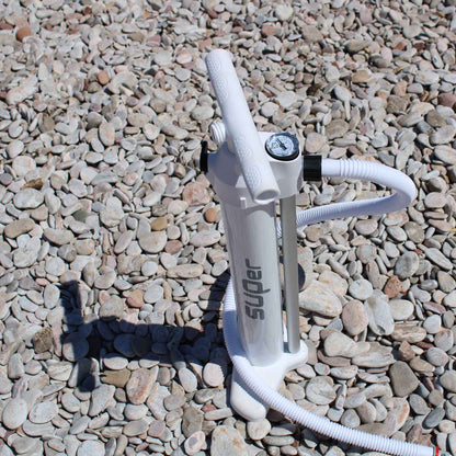 bravo super paddleboard pump