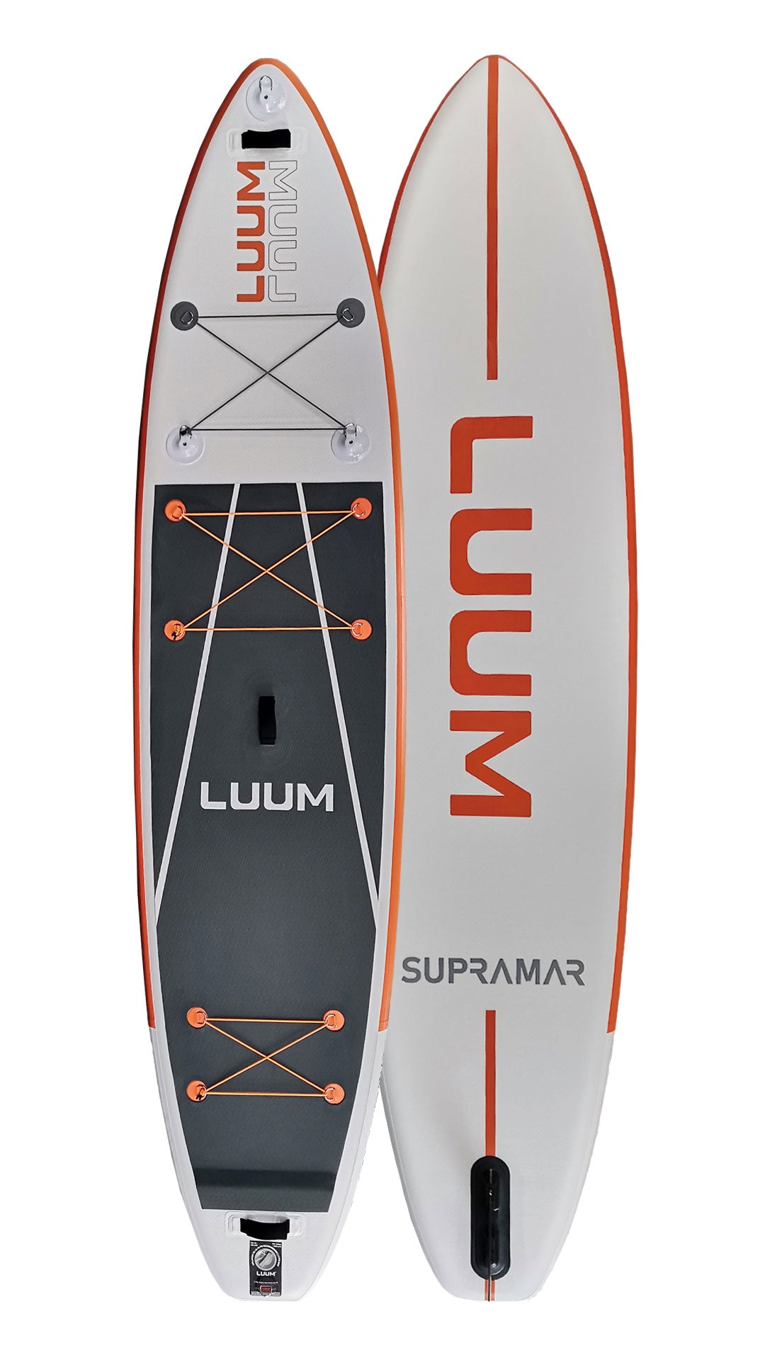 11'8" SUPRAMAR X-T SUP Package 11'8" x 32" x 6"